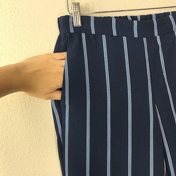 Old Navy Striped Pants - Picture 3 of 5